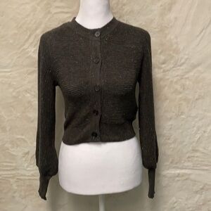 525 Women Cardigan Sweater Size XS